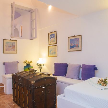 Lydia Luxury Villa Karterados  Buitenkant foto