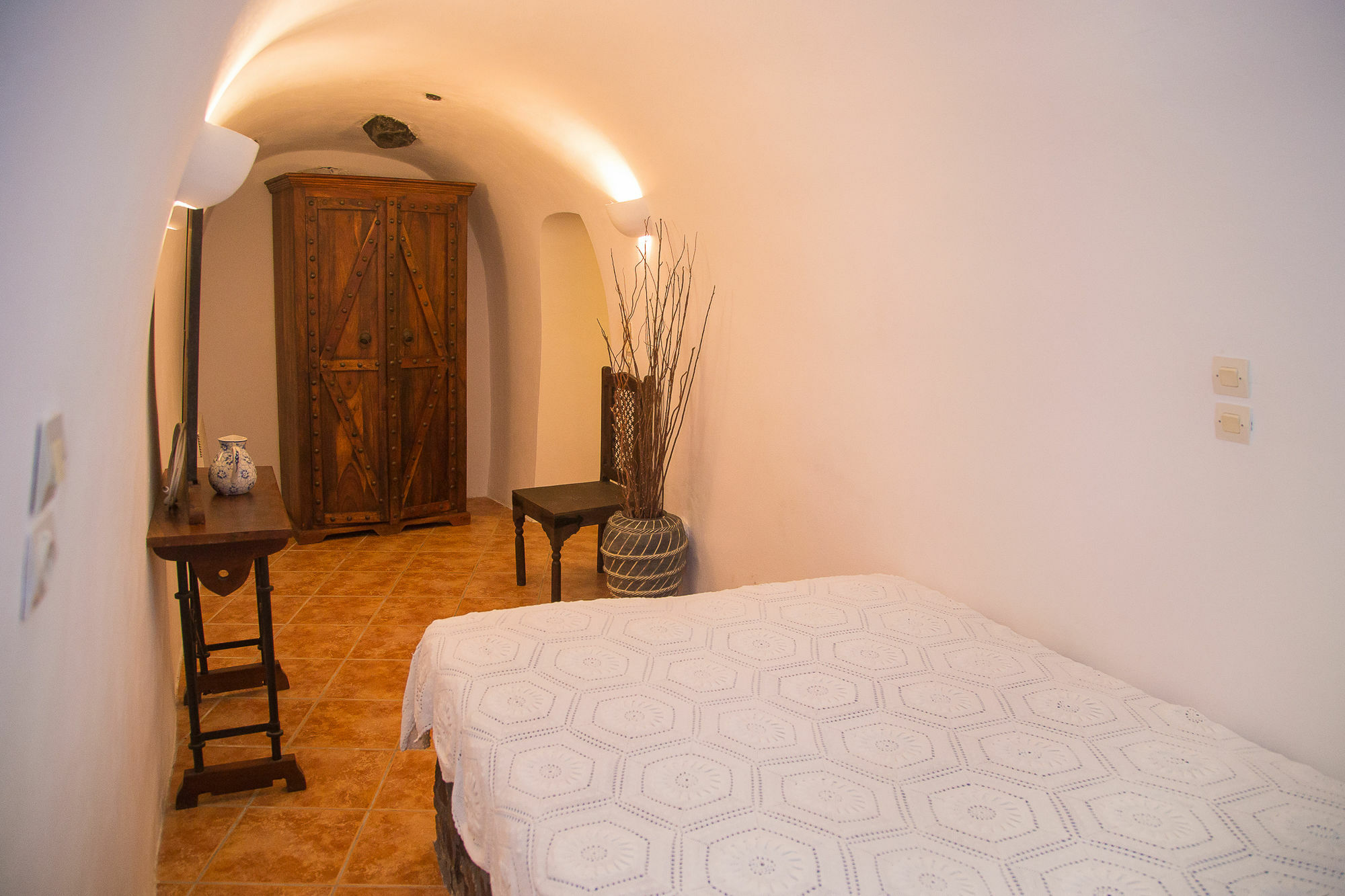 Lydia Luxury Villa Karterados  Buitenkant foto